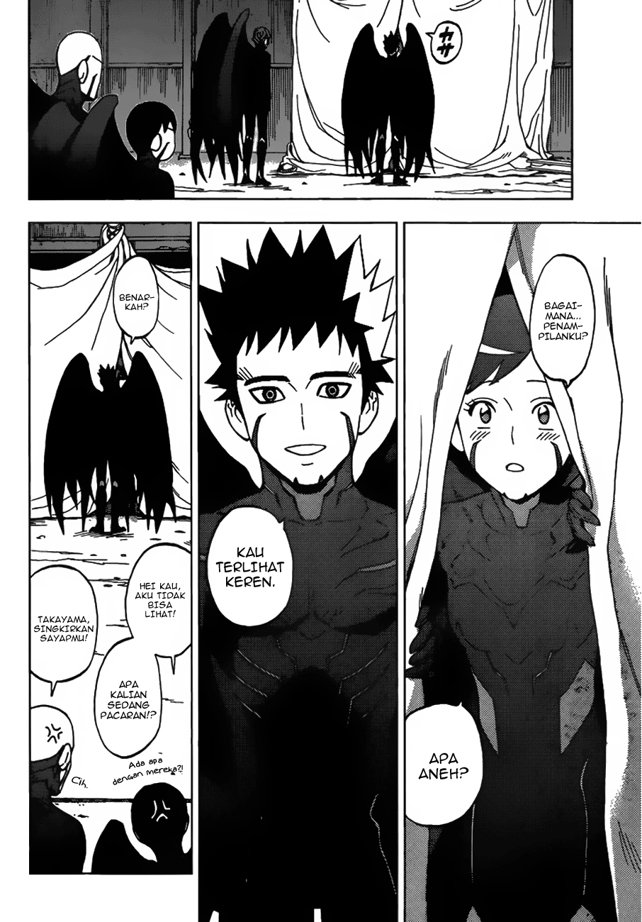 Muscle Joseon Chapter 37 - halaman 14