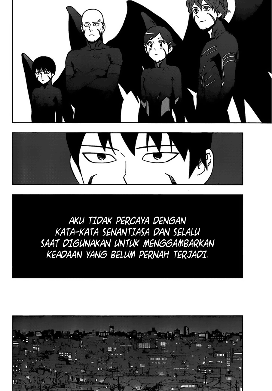 Muscle Joseon Chapter 37 - halaman 18