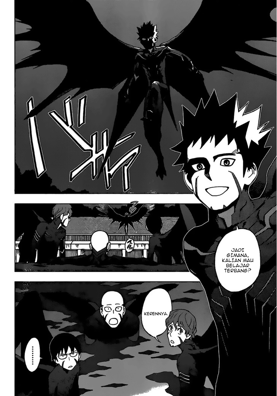 Muscle Joseon Chapter 37 - halaman 22