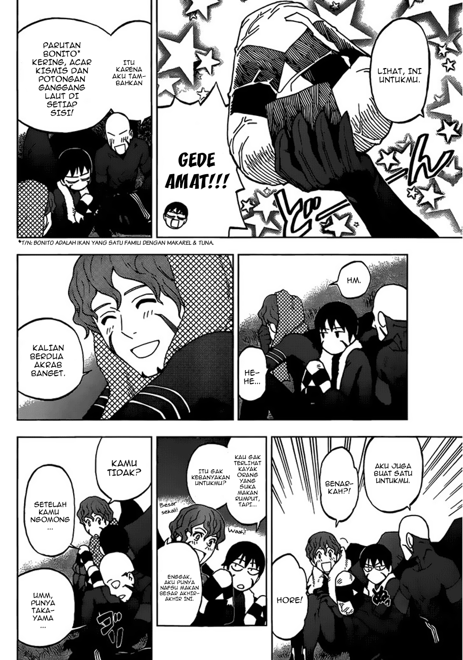 Muscle Joseon Chapter 37 - halaman 26