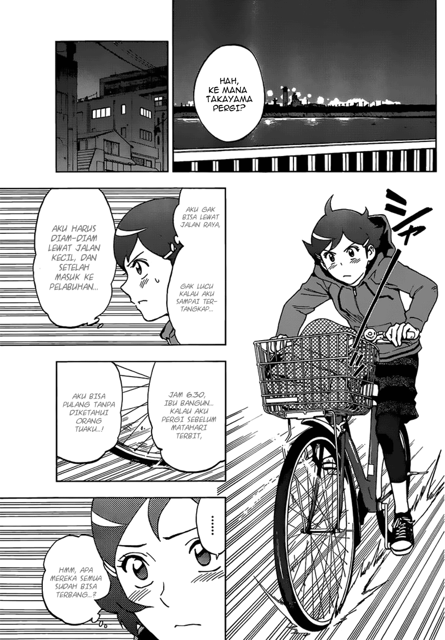 Muscle Joseon Chapter 37 - halaman 27