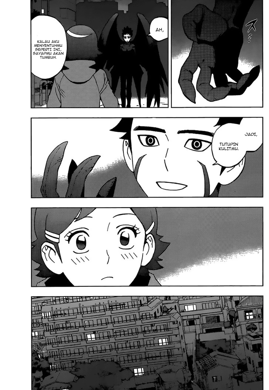 Muscle Joseon Chapter 37 - halaman 29