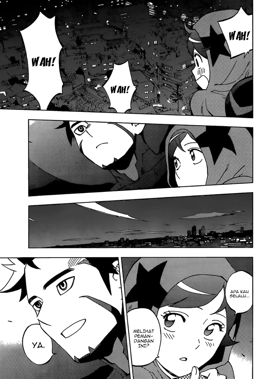 Muscle Joseon Chapter 37 - halaman 31