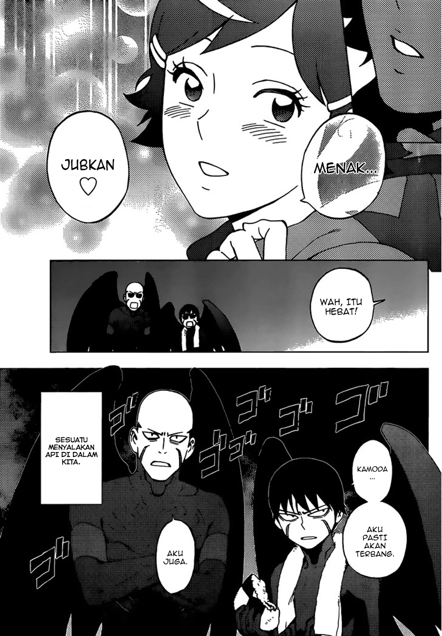 Muscle Joseon Chapter 37 - halaman 34