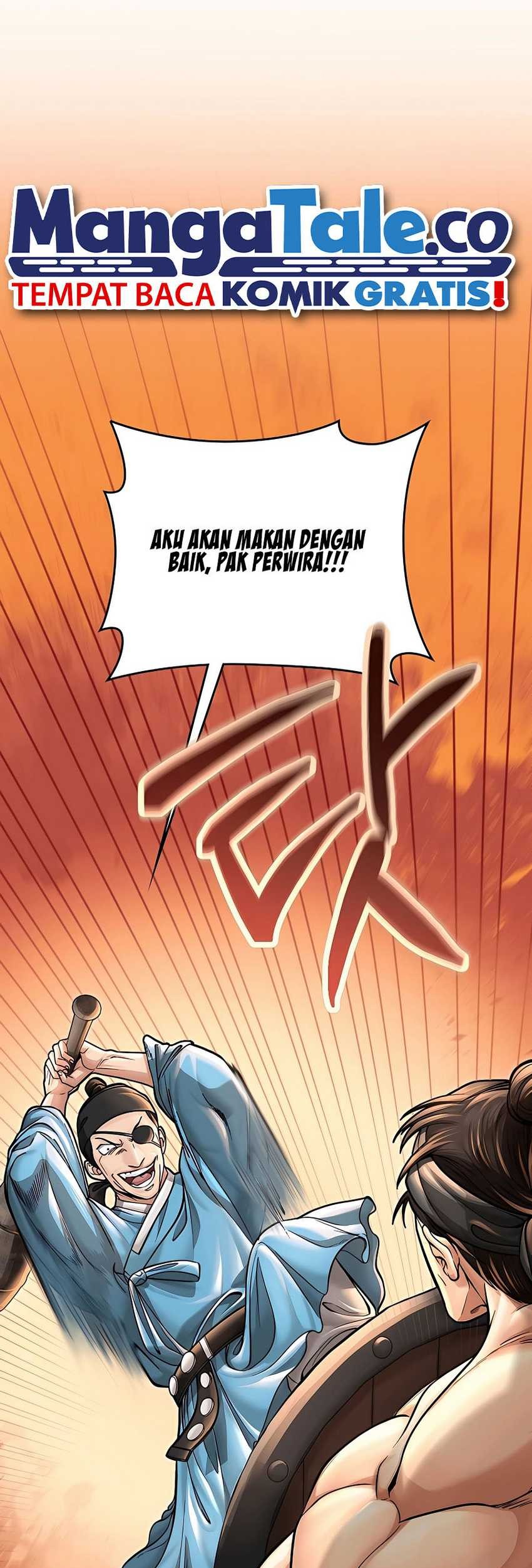 Muscle Joseon Chapter 37 - halaman 41
