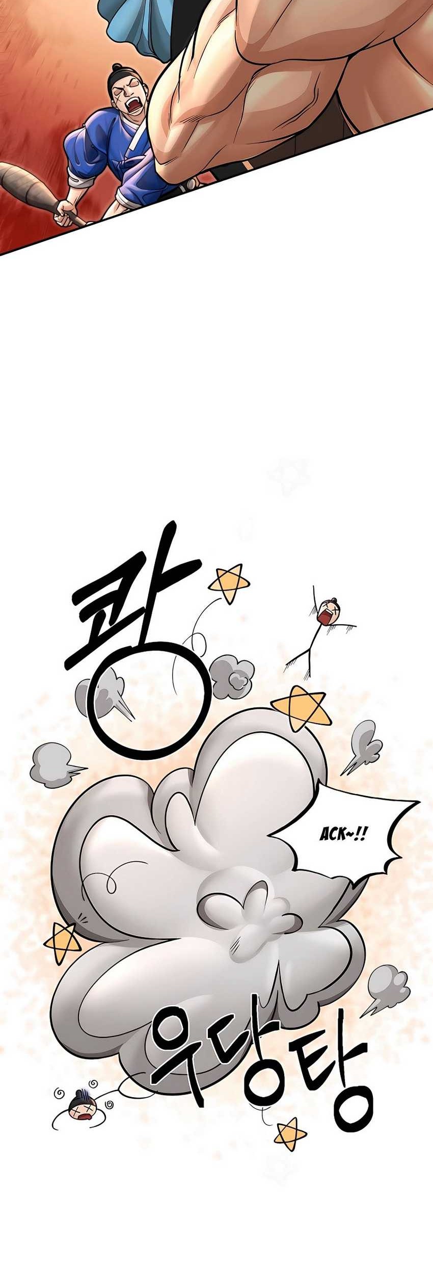 Muscle Joseon Chapter 37 - halaman 42