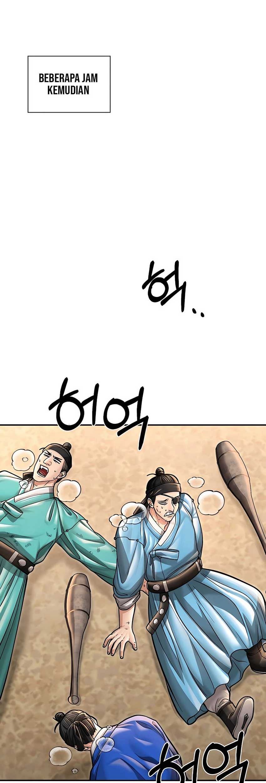 Muscle Joseon Chapter 37 - halaman 43