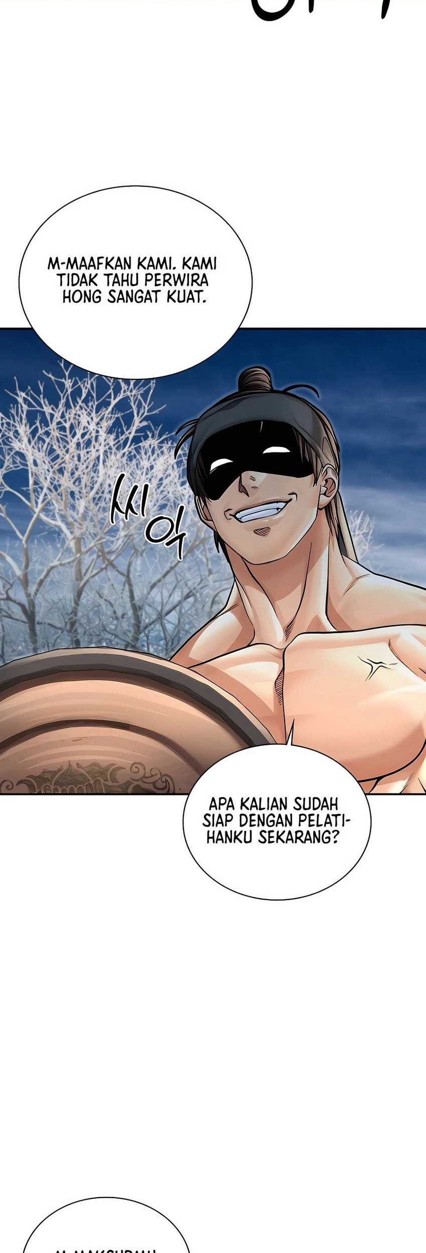 Muscle Joseon Chapter 37 - halaman 44