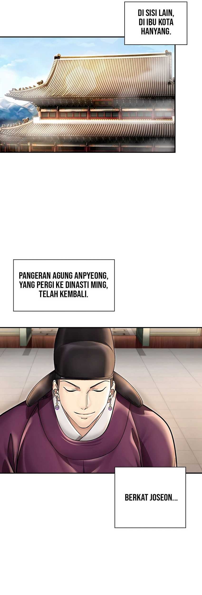 Muscle Joseon Chapter 37 - halaman 49