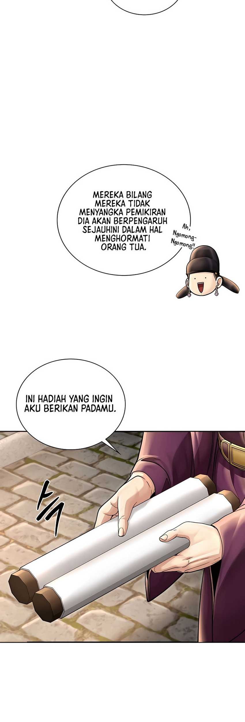 Muscle Joseon Chapter 37 - halaman 53