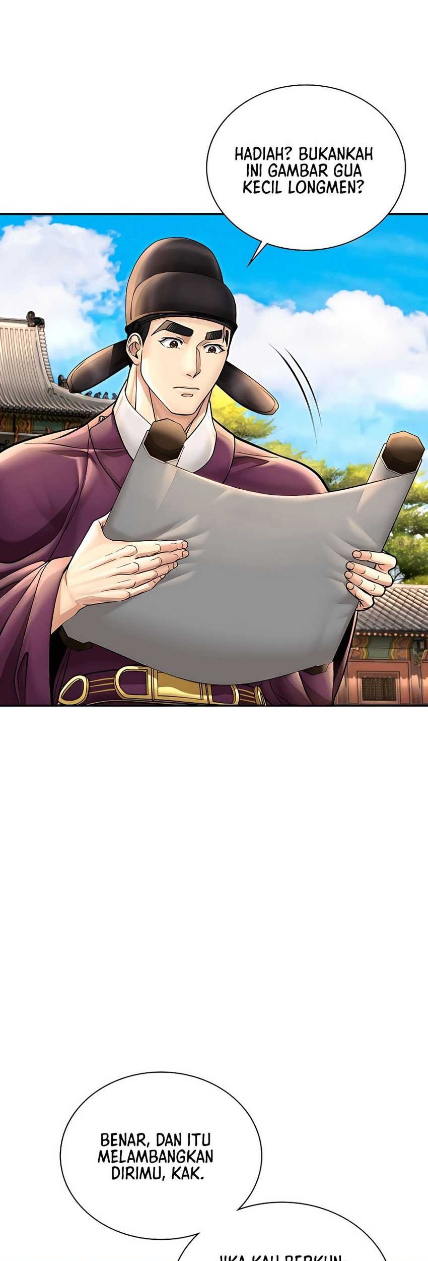Muscle Joseon Chapter 37 - halaman 54