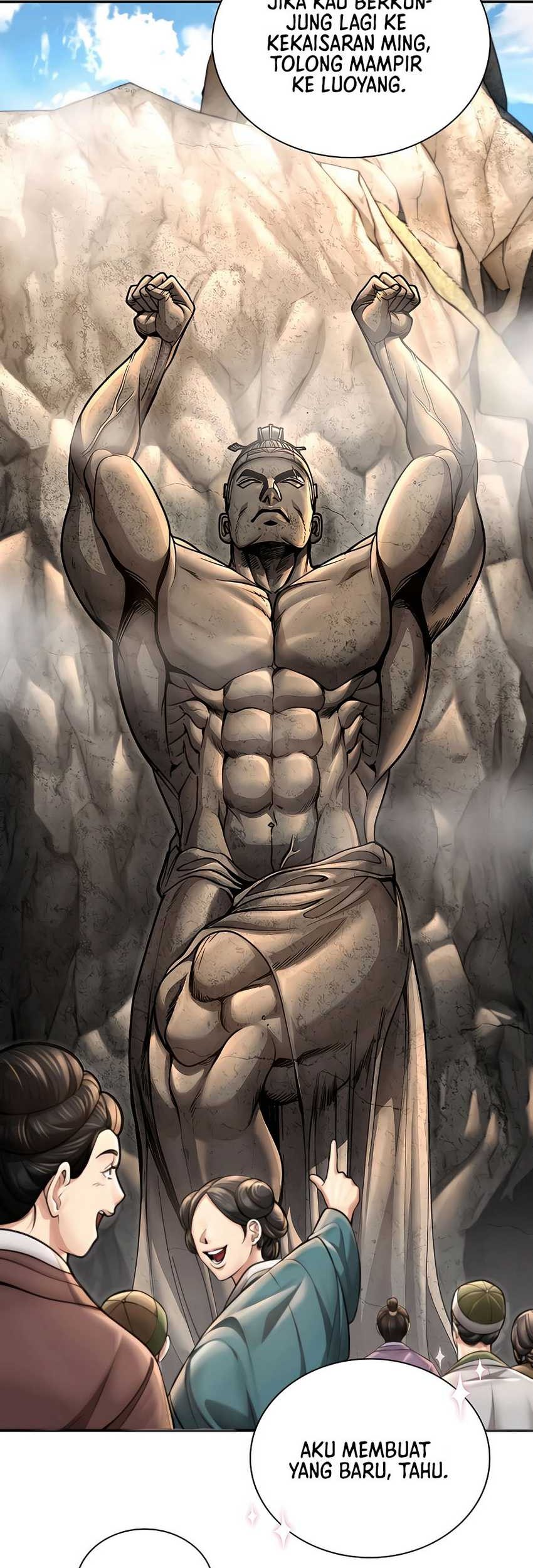 Muscle Joseon Chapter 37 - halaman 55