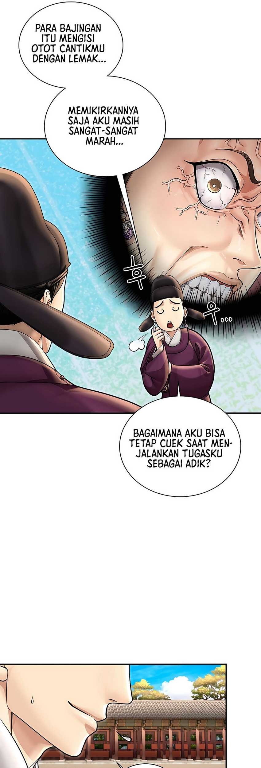 Muscle Joseon Chapter 37 - halaman 57