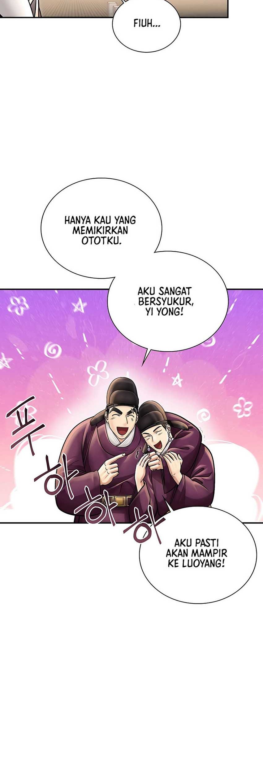Muscle Joseon Chapter 37 - halaman 58