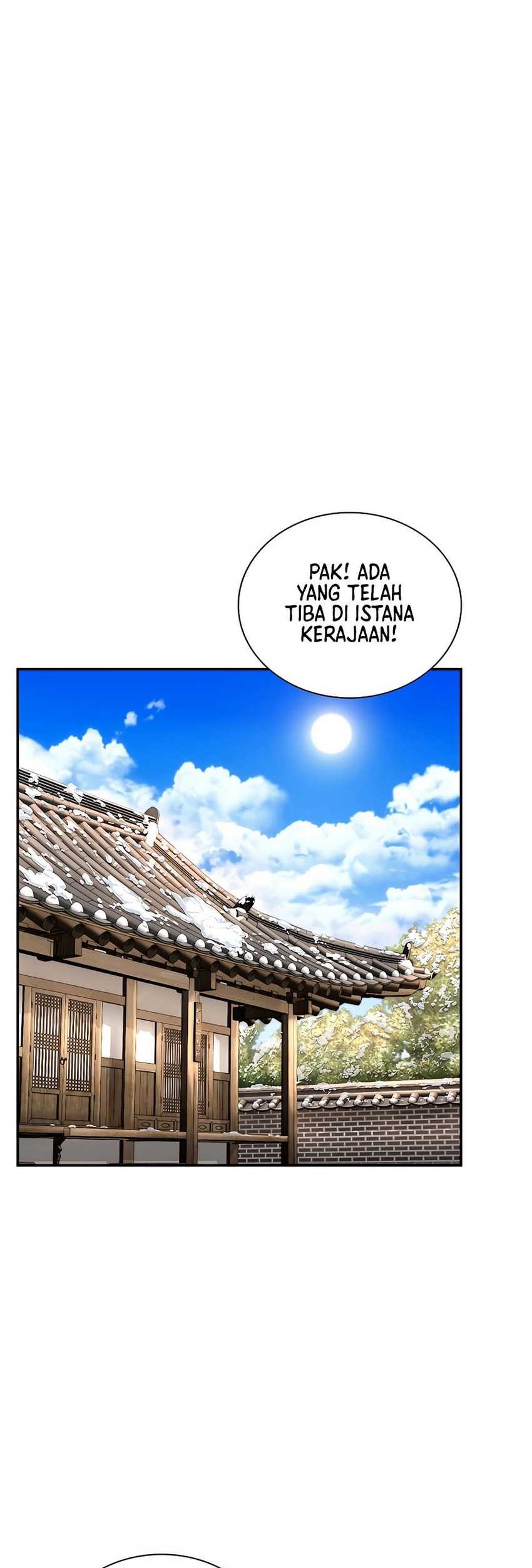 Muscle Joseon Chapter 37 - halaman 59