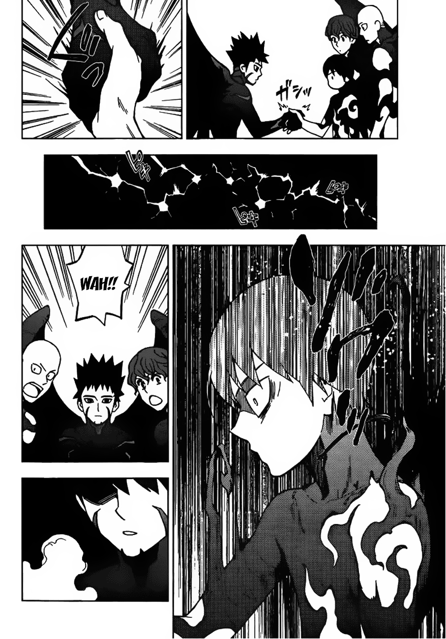 Muscle Joseon Chapter 37 - halaman 6