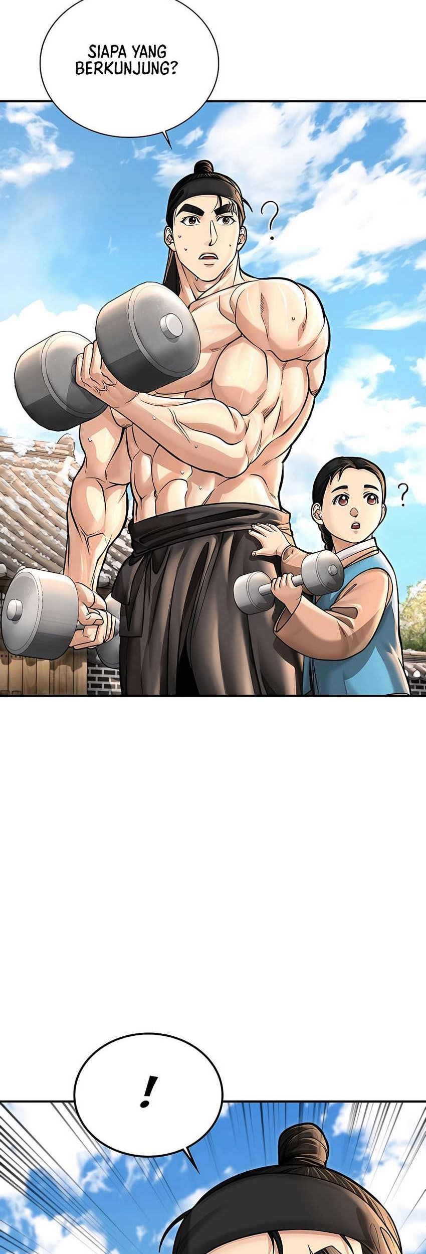 Muscle Joseon Chapter 37 - halaman 60