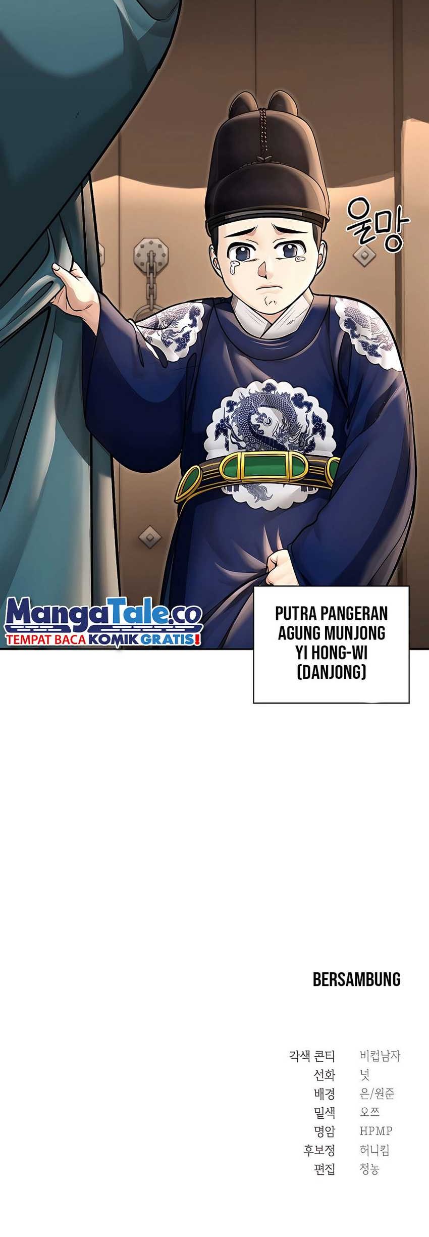 Muscle Joseon Chapter 37 - halaman 63