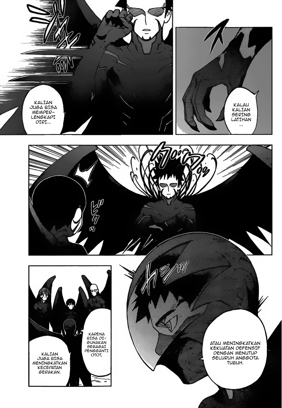 Muscle Joseon Chapter 37 - halaman 9
