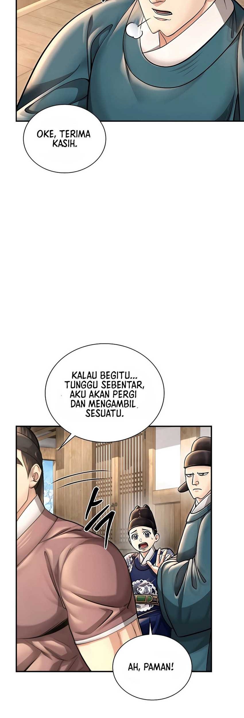 Muscle Joseon Chapter 38 - halaman 11