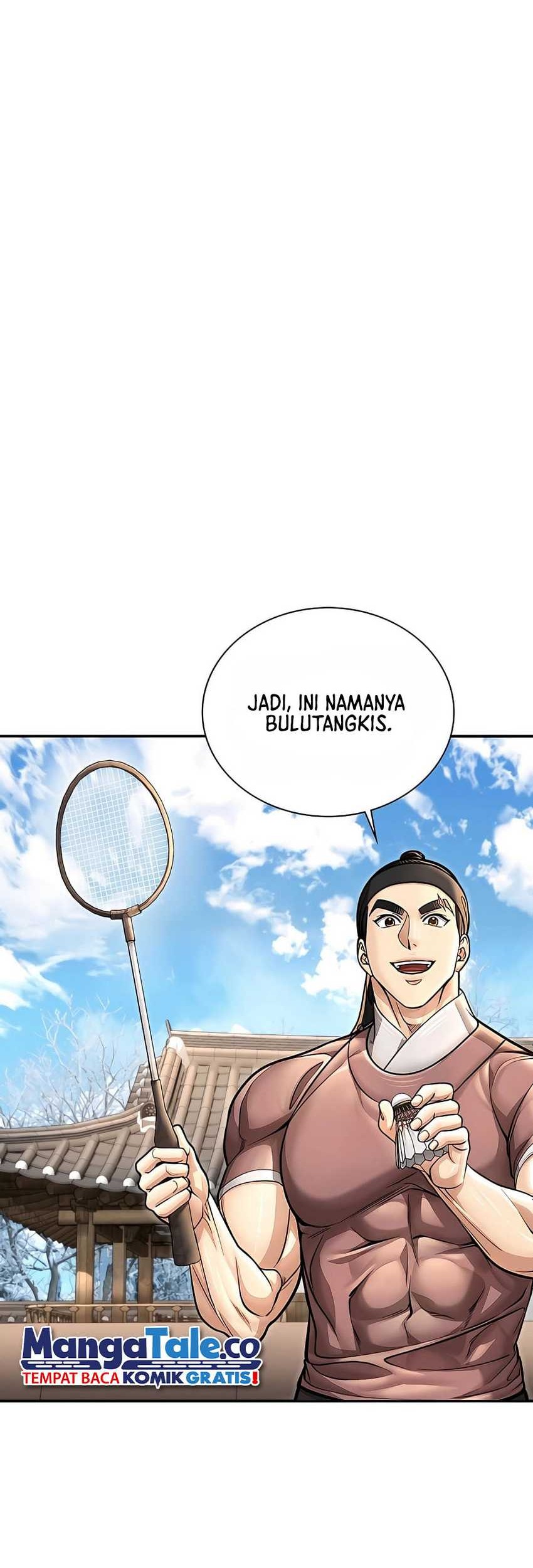 Muscle Joseon Chapter 38 - halaman 13