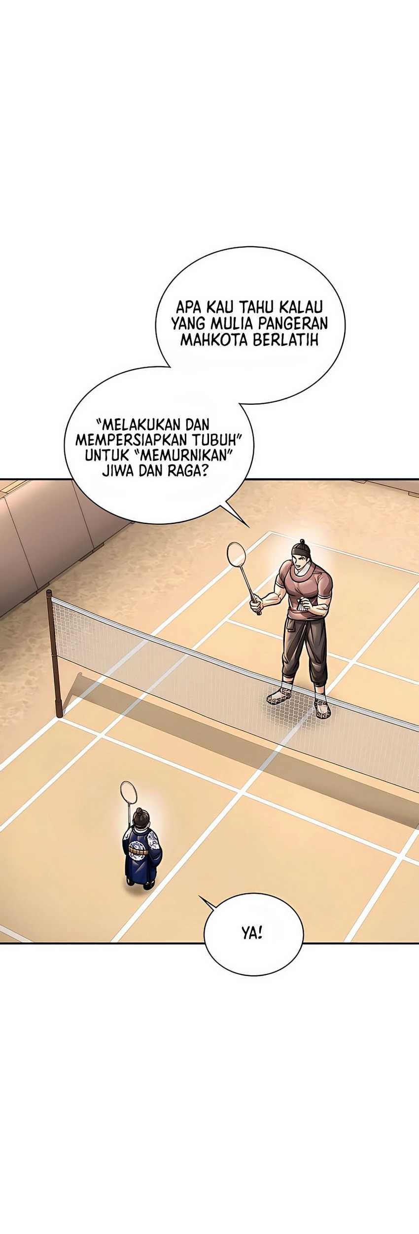 Muscle Joseon Chapter 38 - halaman 14