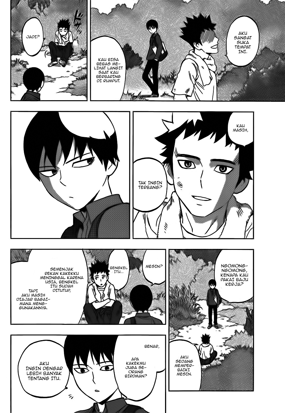Muscle Joseon Chapter 38 - halaman 15