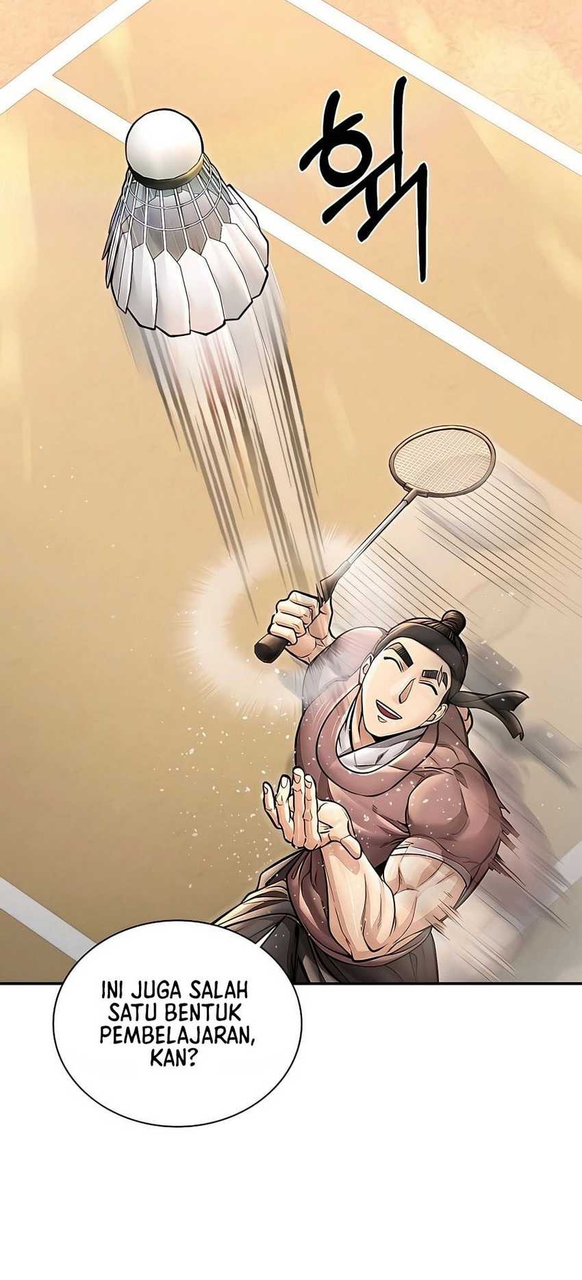 Muscle Joseon Chapter 38 - halaman 16