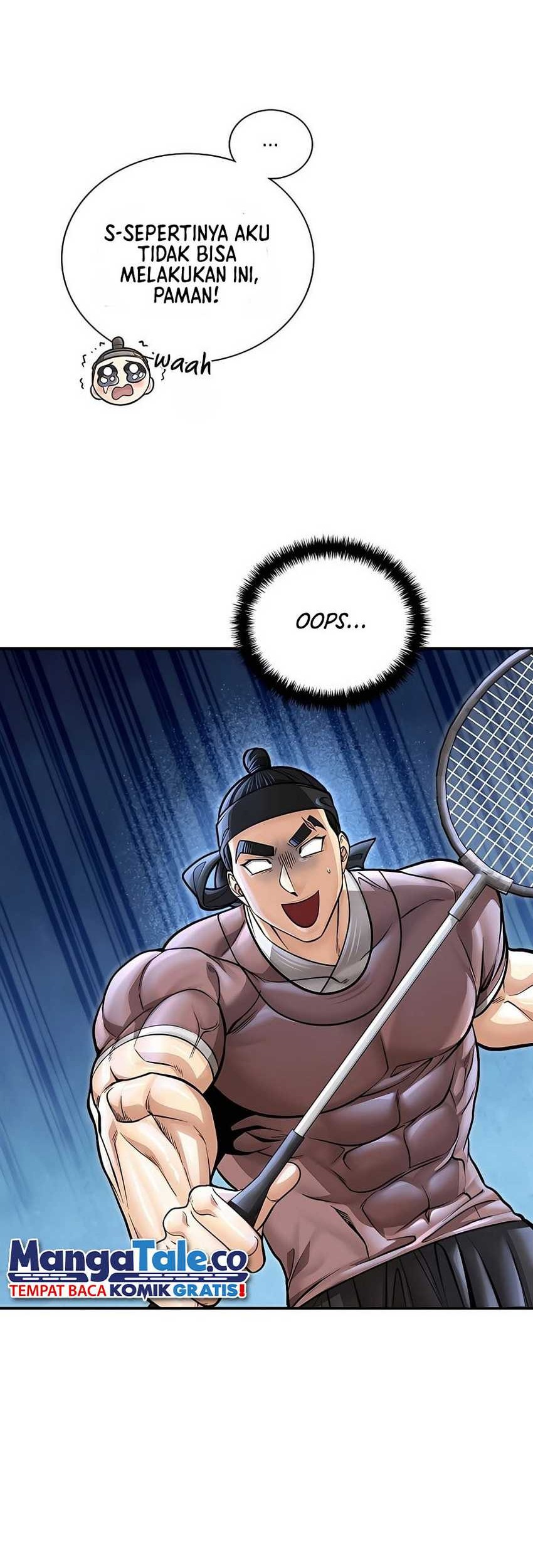 Muscle Joseon Chapter 38 - halaman 20