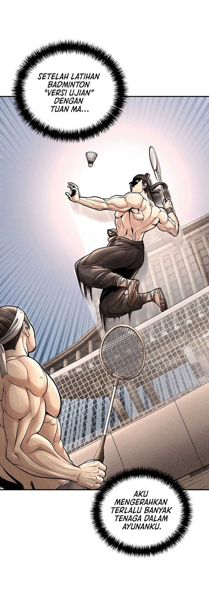 Muscle Joseon Chapter 38 - halaman 21