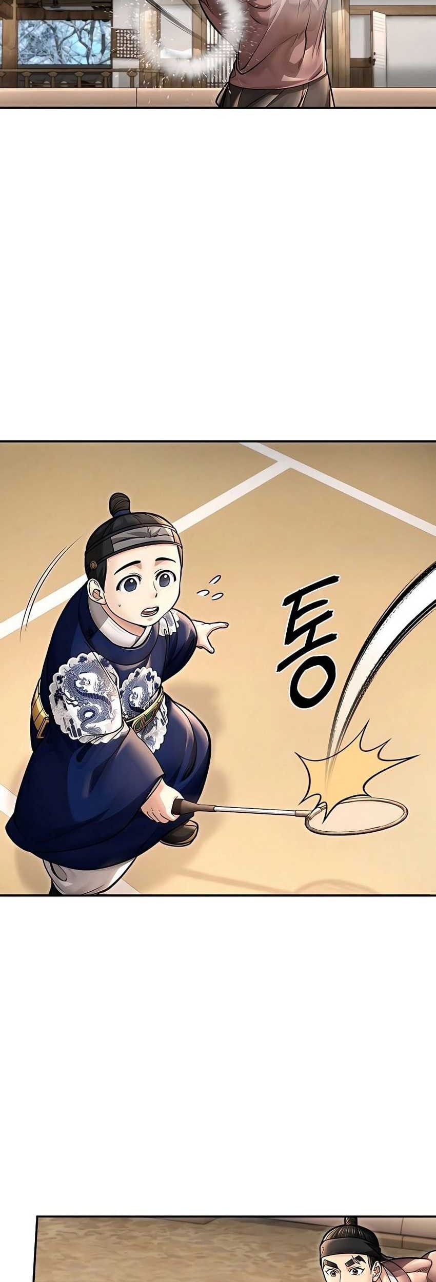 Muscle Joseon Chapter 38 - halaman 23
