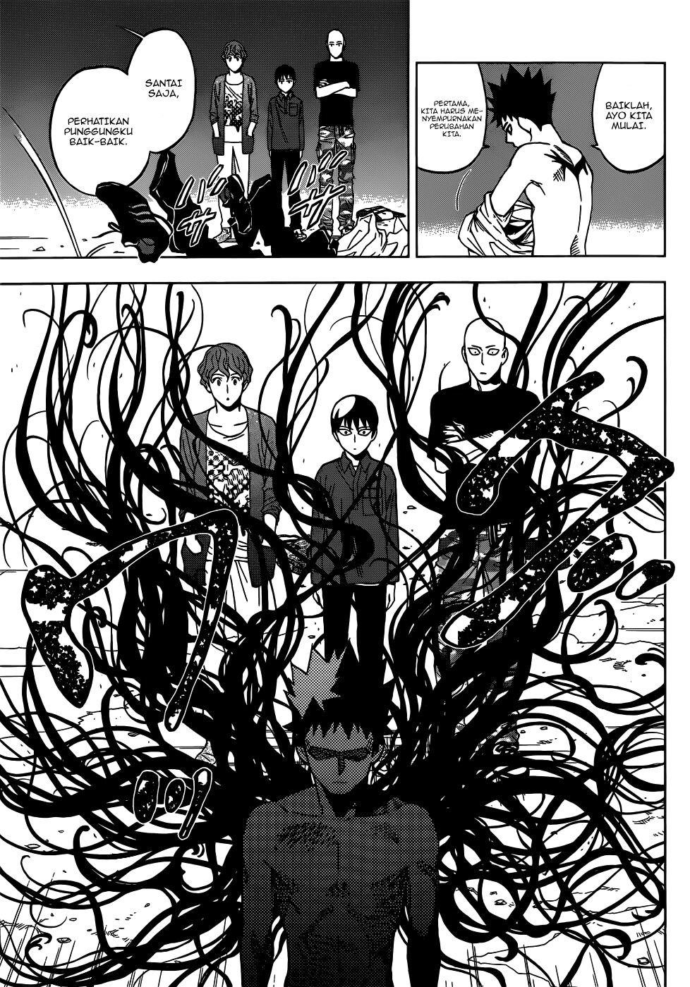 Muscle Joseon Chapter 38 - halaman 28