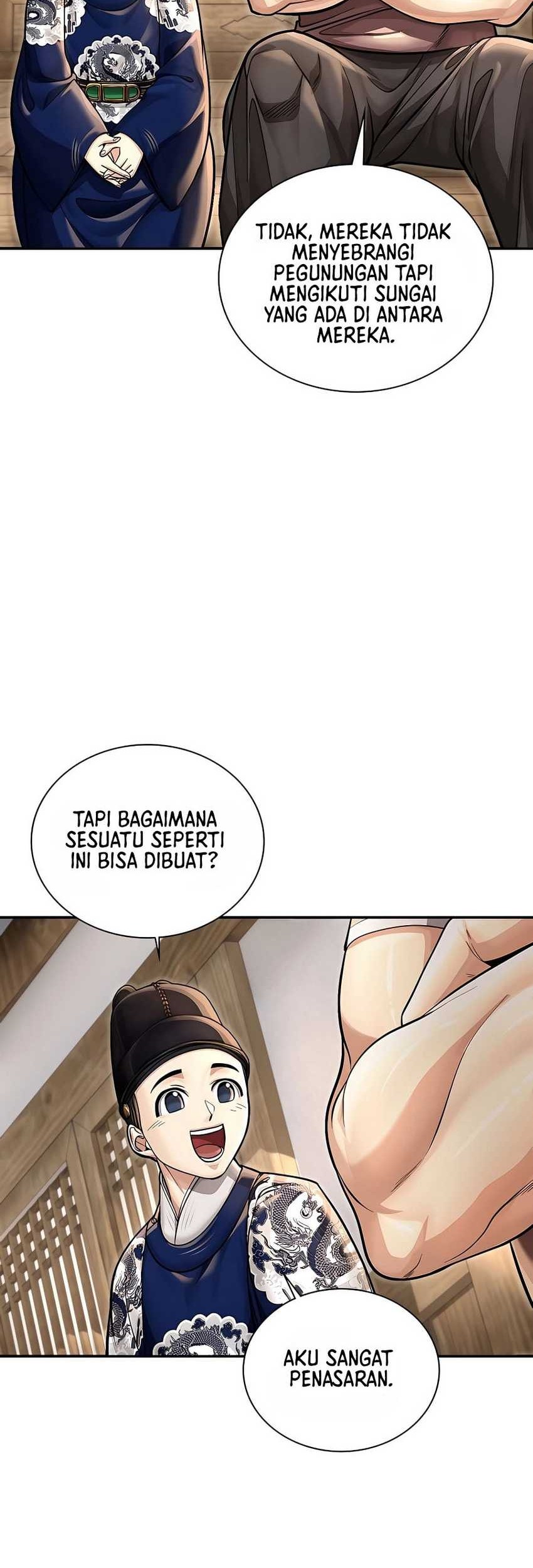 Muscle Joseon Chapter 38 - halaman 3