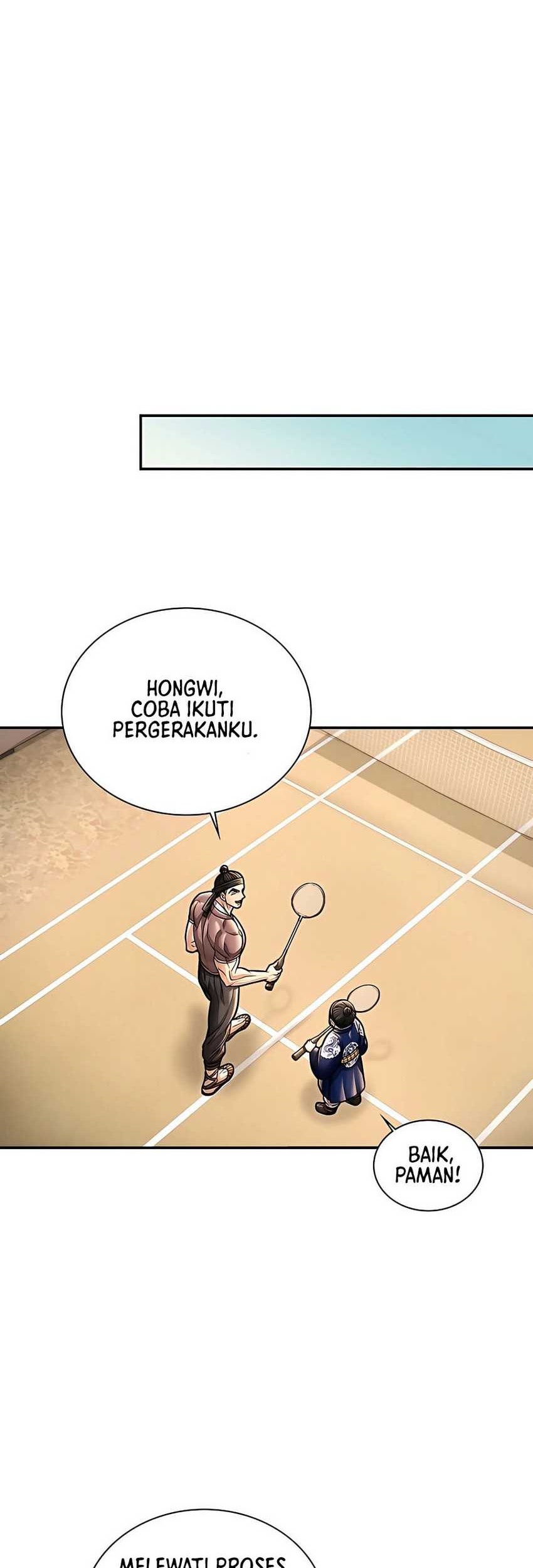 Muscle Joseon Chapter 38 - halaman 30