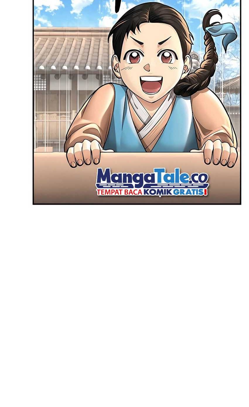 Muscle Joseon Chapter 38 - halaman 32