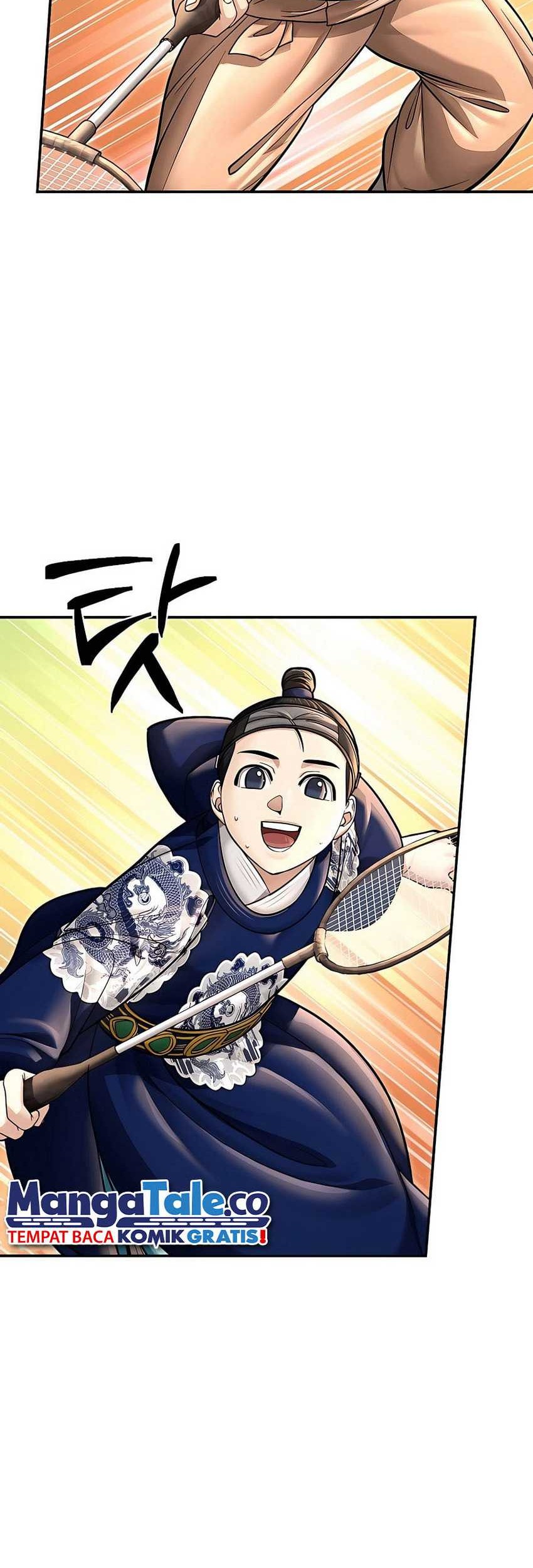 Muscle Joseon Chapter 38 - halaman 34