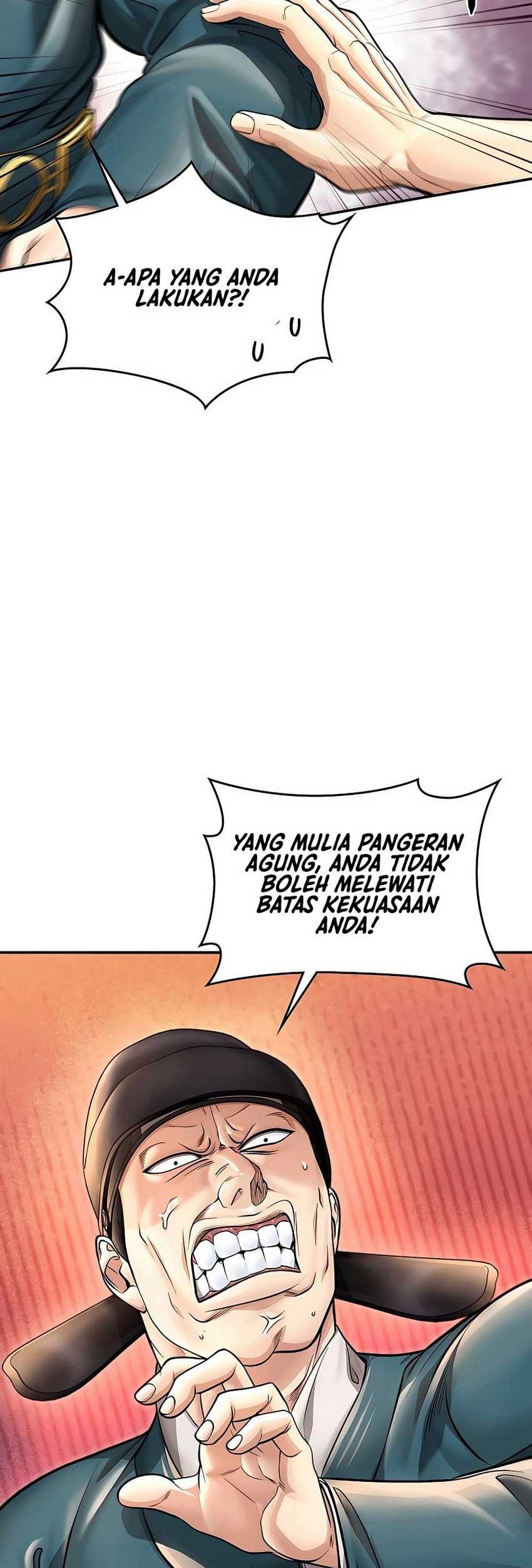 Muscle Joseon Chapter 38 - halaman 37