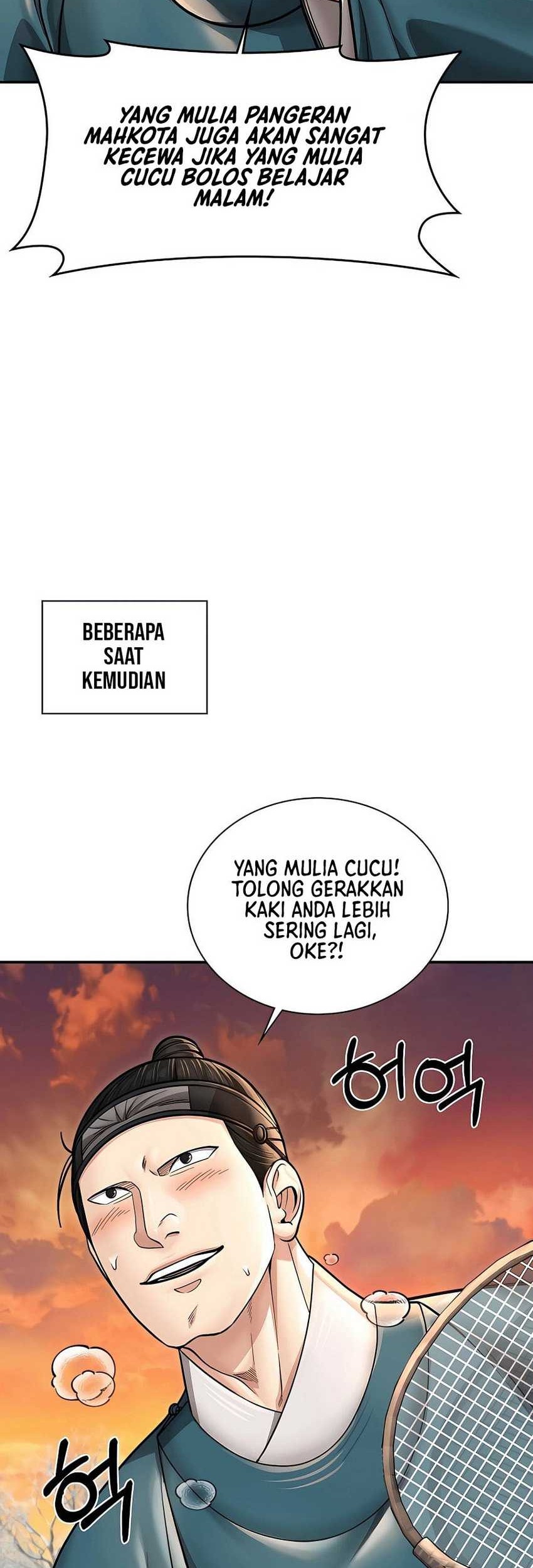 Muscle Joseon Chapter 38 - halaman 38