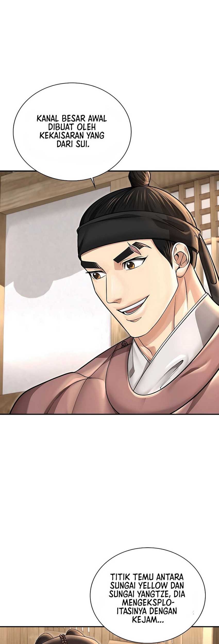 Muscle Joseon Chapter 38 - halaman 4