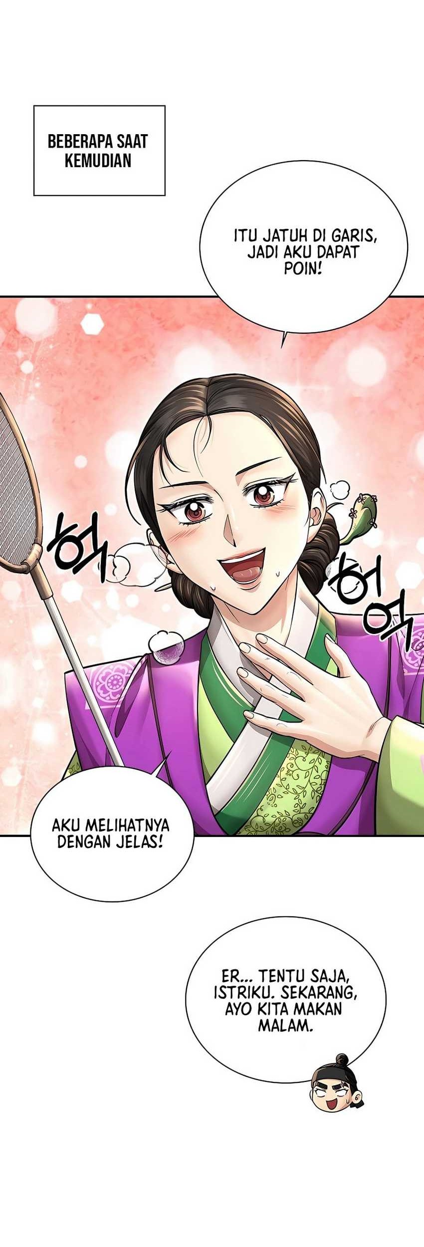 Muscle Joseon Chapter 38 - halaman 42