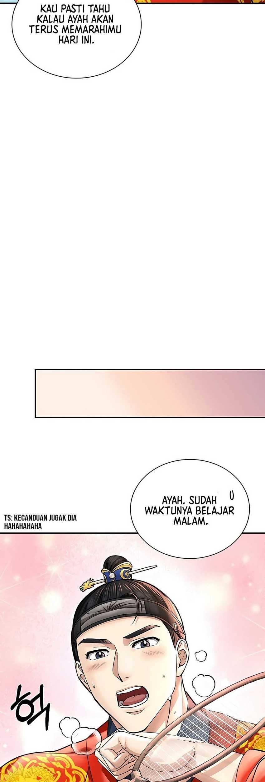 Muscle Joseon Chapter 38 - halaman 45