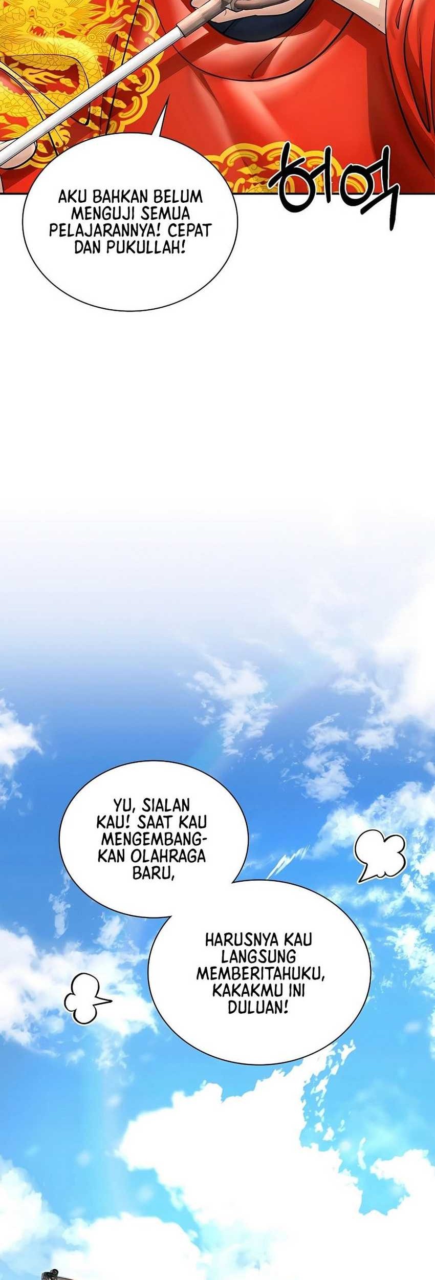 Muscle Joseon Chapter 38 - halaman 46