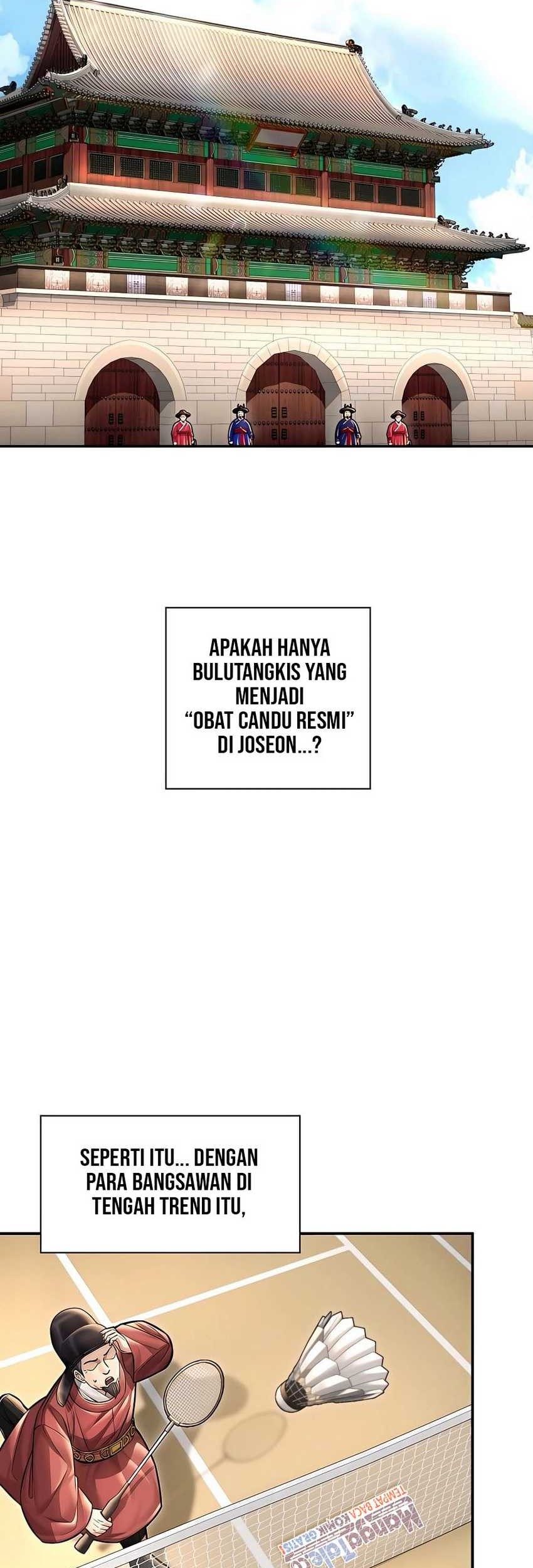 Muscle Joseon Chapter 38 - halaman 47