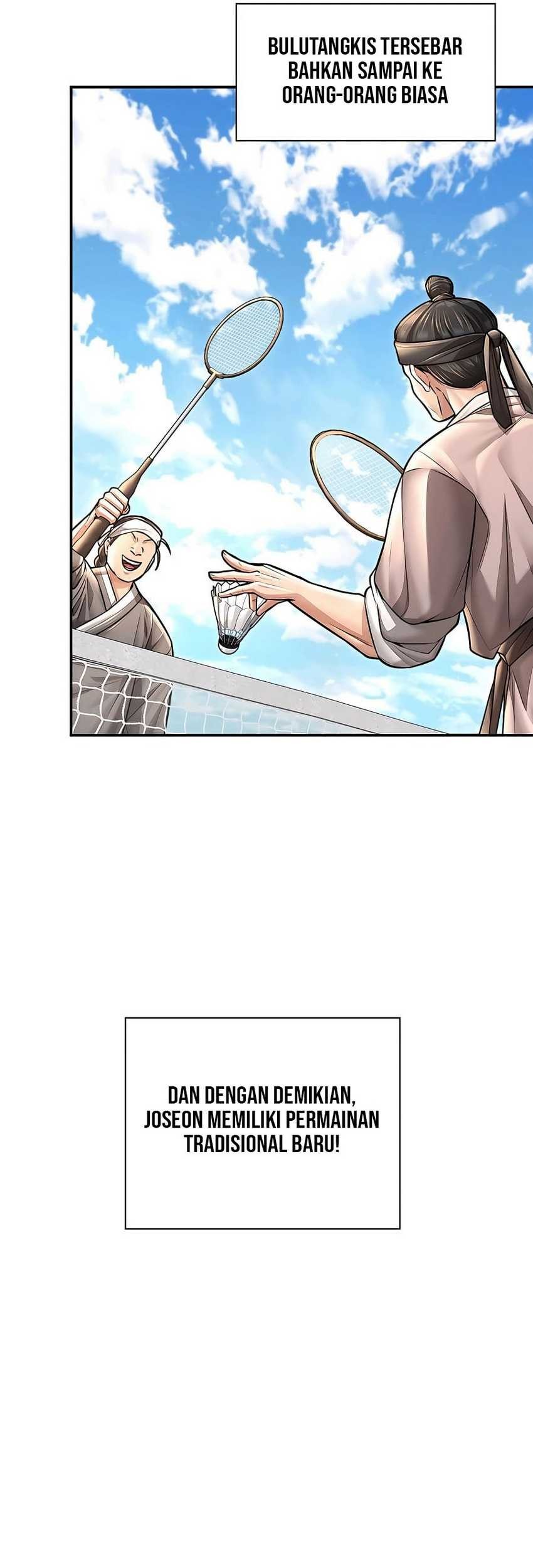 Muscle Joseon Chapter 38 - halaman 49