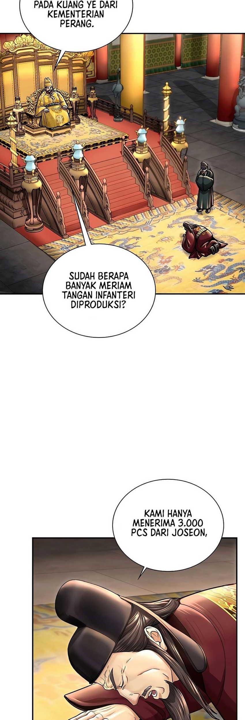 Muscle Joseon Chapter 38 - halaman 51
