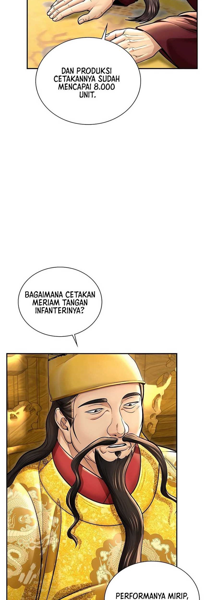 Muscle Joseon Chapter 38 - halaman 52