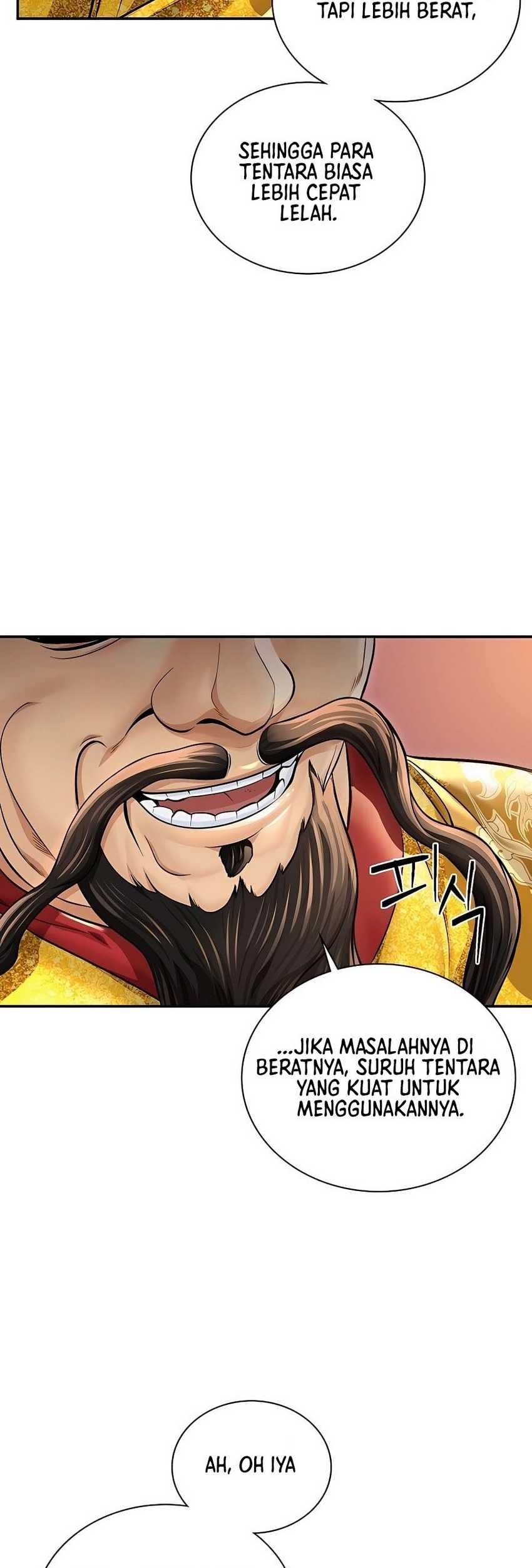 Muscle Joseon Chapter 38 - halaman 53