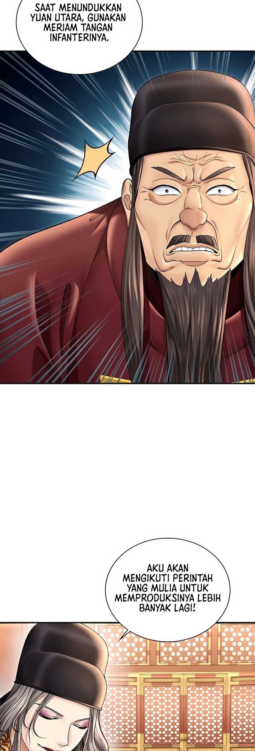 Muscle Joseon Chapter 38 - halaman 54