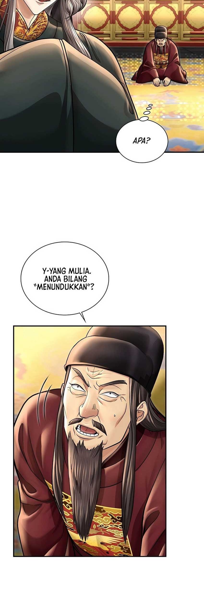 Muscle Joseon Chapter 38 - halaman 55