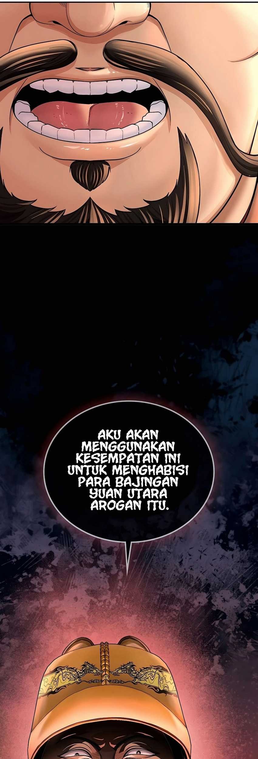 Muscle Joseon Chapter 38 - halaman 57